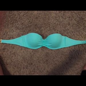 Victoria Secret strapless bathing suit